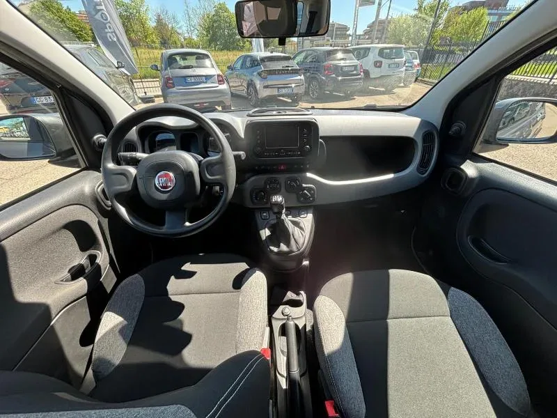 Fiat Panda PROMO 1.2 easypower Gpl s&s 69cv City Life foto 22