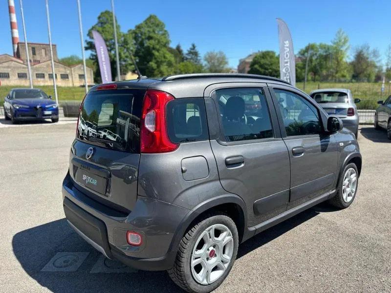 Fiat Panda PROMO 1.2 easypower Gpl s&s 69cv City Life foto 17