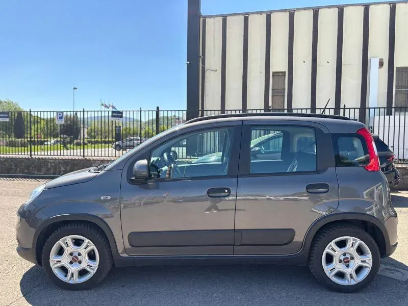 Fiat Panda PROMO 1.2 easypower Gpl s&s 69cv City Life foto 18