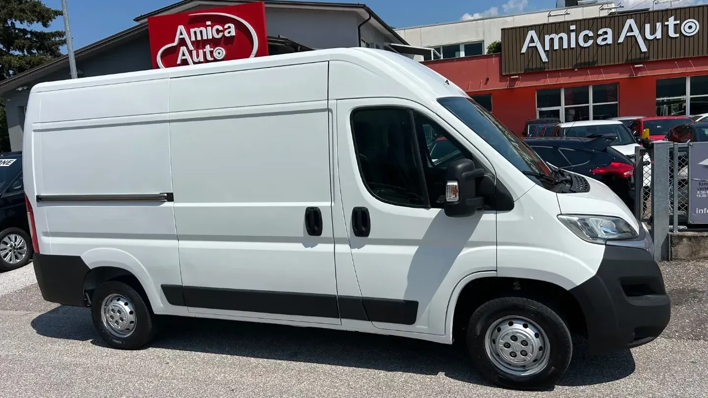 Citroen Jumper 33 BlueHDi 120 S&S PM-TM Furgone