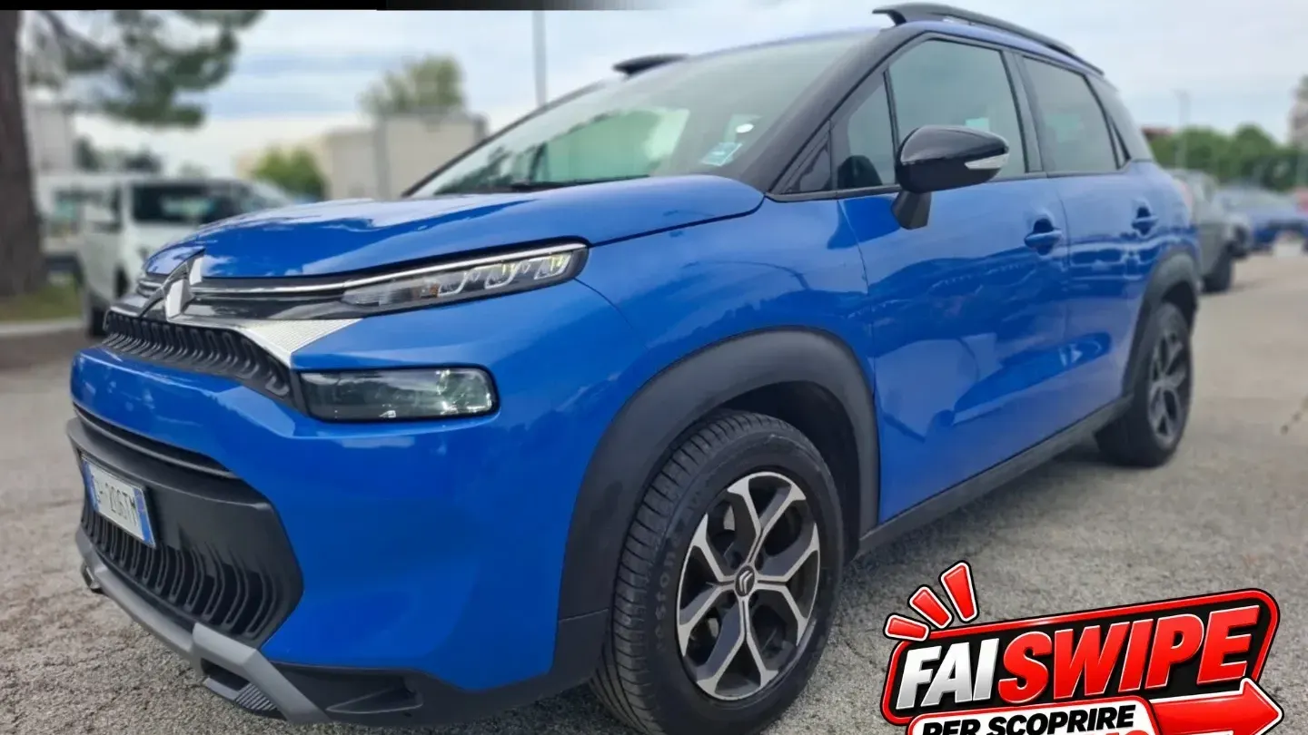 Citroen C3 Aircross PureT.130 S&S EAT6 Shine Pk