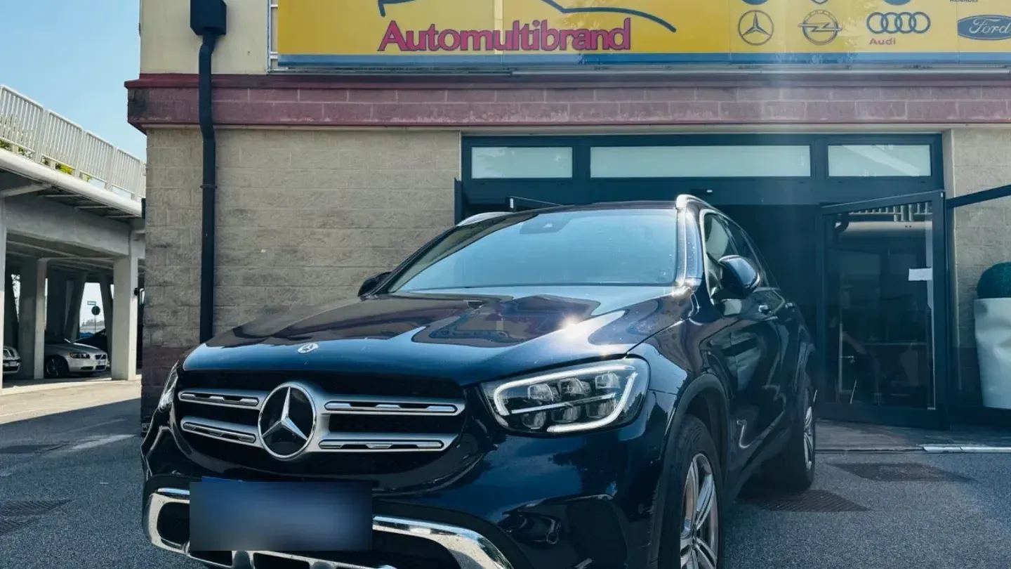 Mercedes-Benz GLC 300 e 4Matic EQ-Power Business