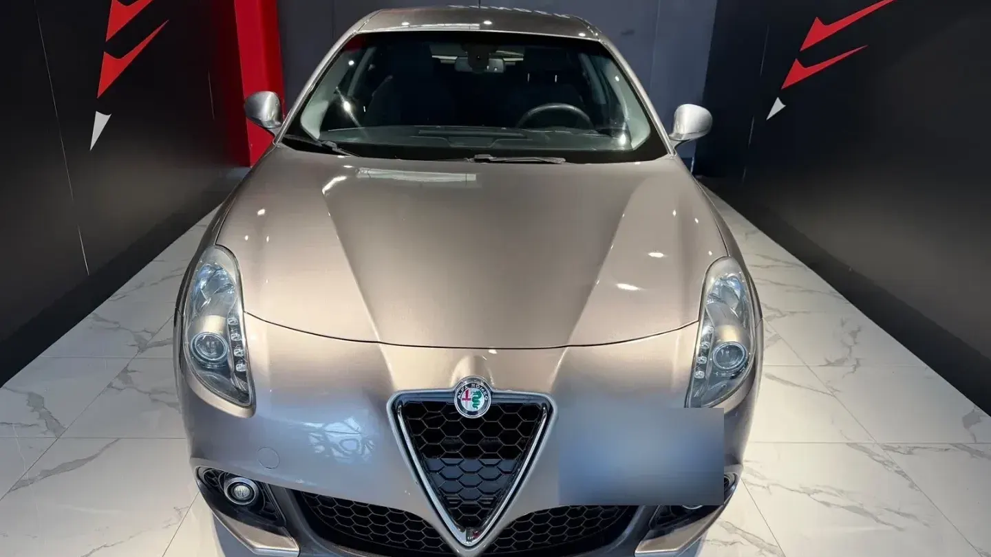 Alfa Romeo Giulietta 1.6 JTDm TCT 120 CV Super
