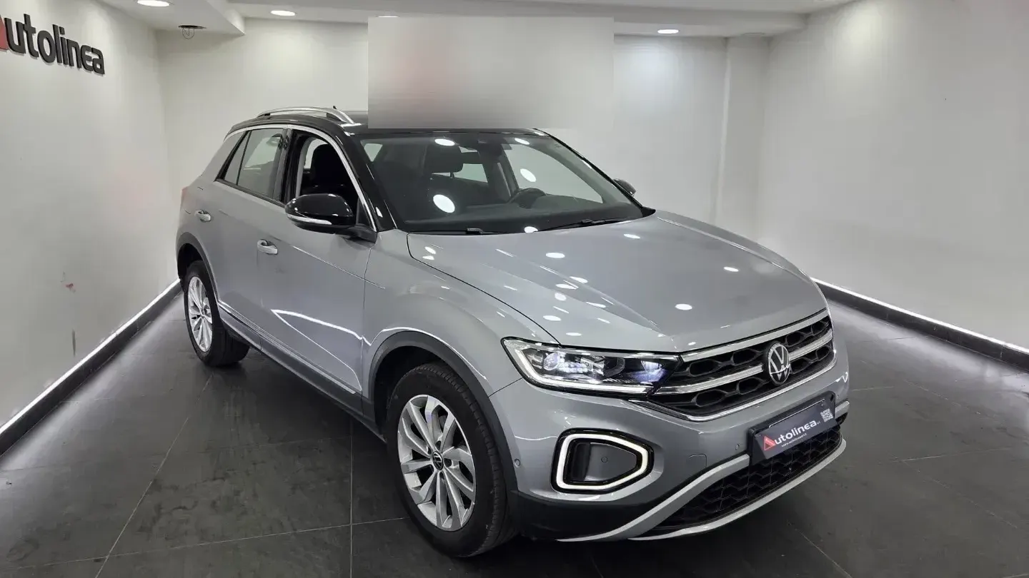 Volkswagen T-Roc 1.0 TSI Style