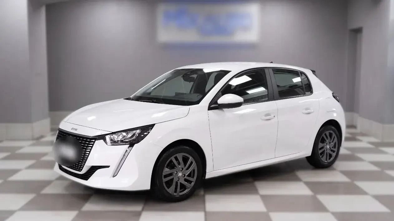 Peugeot 208 1.2 Puretech Active Pack S&S 75CV