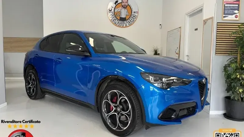 Alfa Romeo Stelvio 2.2 T.diesel 210CV AT8 Q4 Veloce