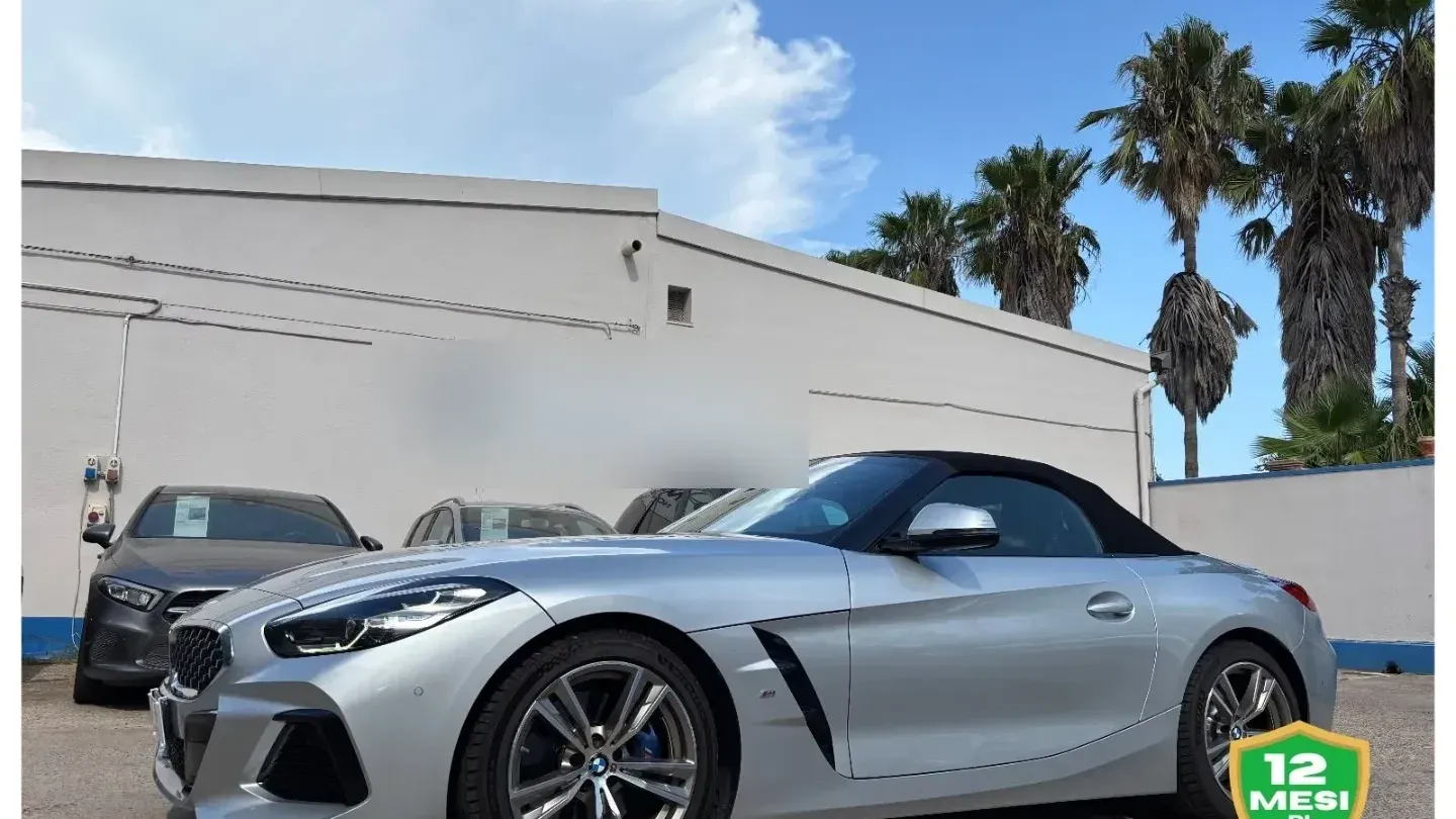 BMW Z4 sDrive30i Msport