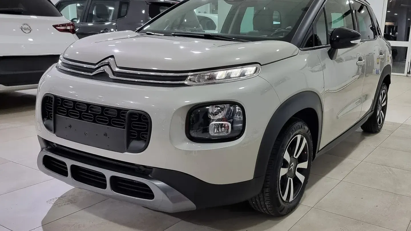 Citroen C3 Aircross BlueHDi 120 S&S EAT6 Shine
