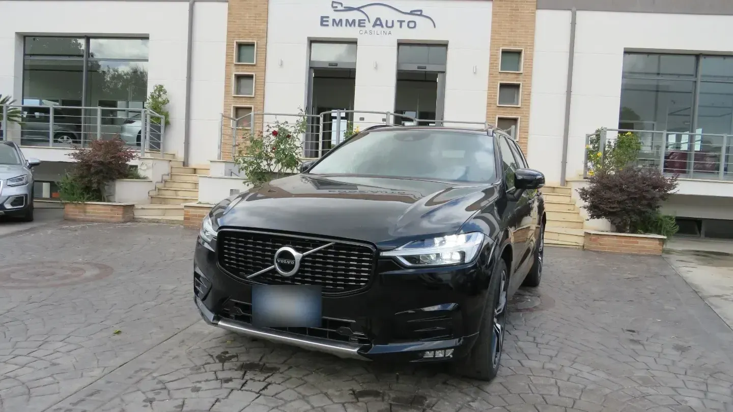 Volvo XC60 B4