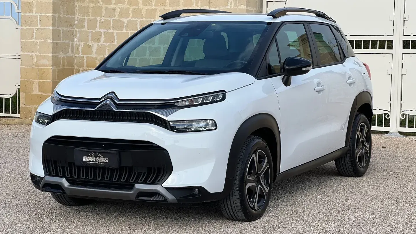 Citroen C3 Aircross BlueHDi 110 S&S Feel