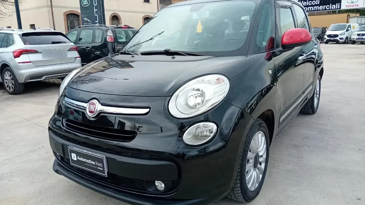 Fiat 500L 1.3 MJT 85 CV Business
