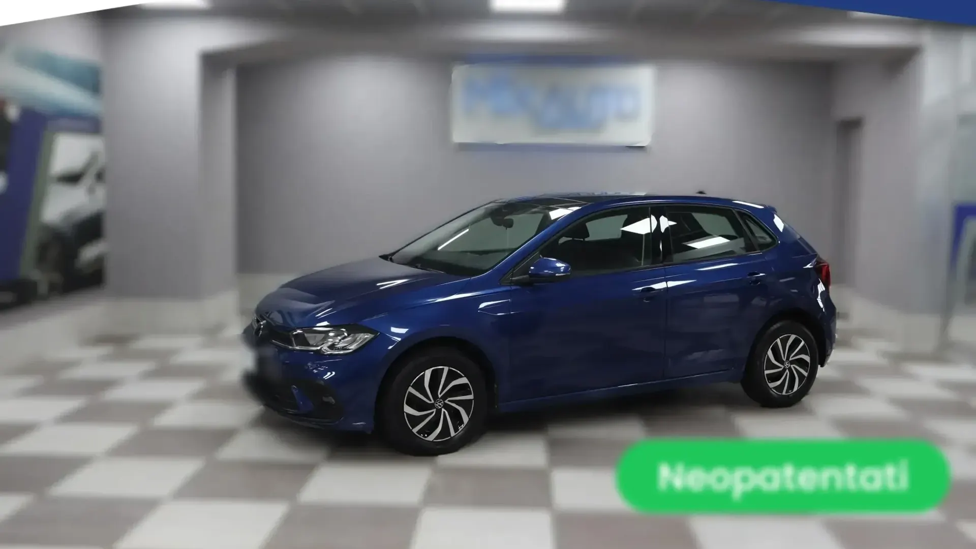 Volkswagen Polo 1.0 TSI Life 95CV EU6