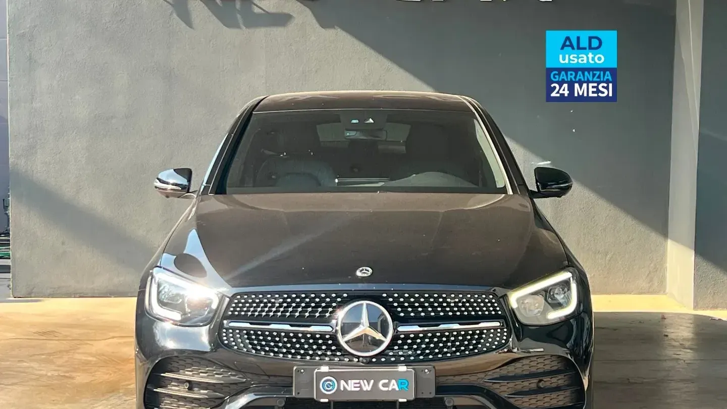Mercedes-Benz GLC 300 d 4Matic Executive