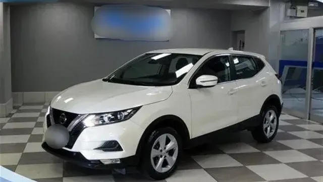 NISSAN Qashqai 1.5 DCI 115cv 2WD Business DCT EU6D-Temp