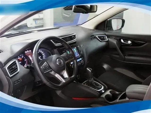 NISSAN Qashqai 1.5 DCI 115cv 2WD Business DCT EU6D-Temp foto 3