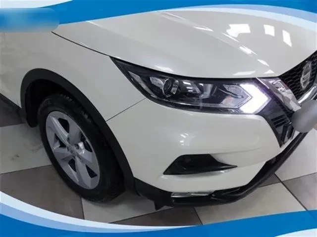 NISSAN Qashqai 1.5 DCI 115cv 2WD Business DCT EU6D-Temp foto 12