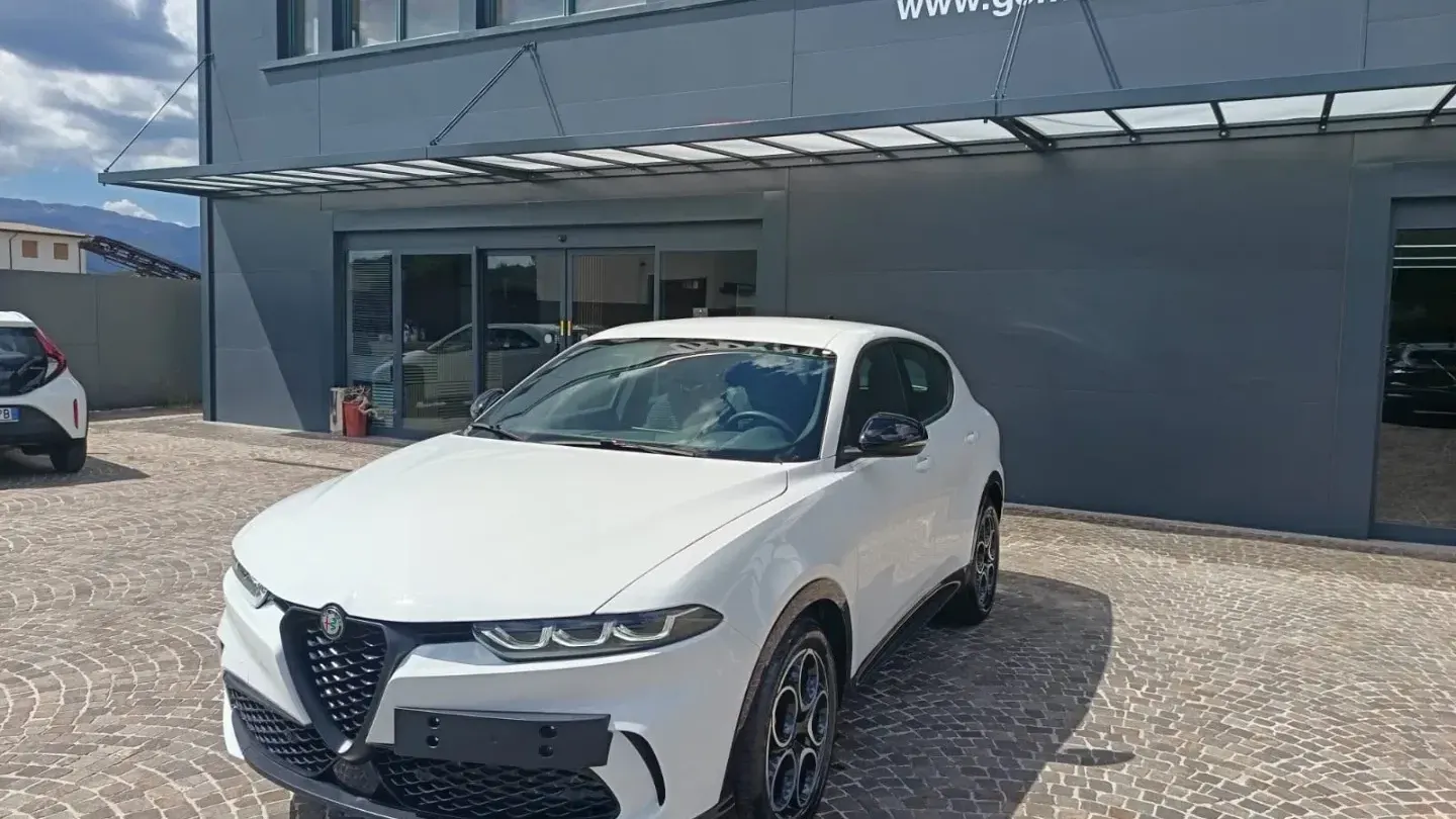 Alfa Romeo Tonale 1.6 diesel 130 CV TCT6 Sprint