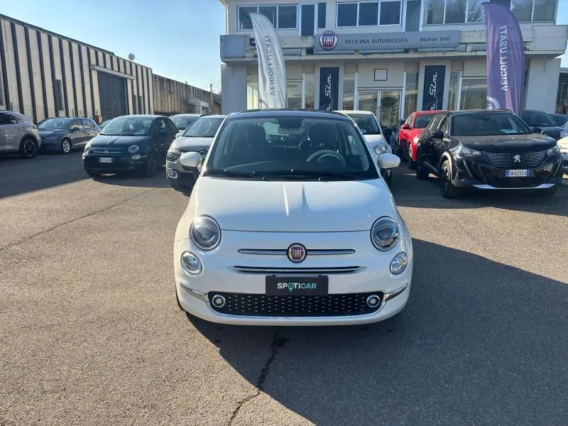 Fiat 500 *PROMO* 1.0 Hybrid Dolcevita foto 2