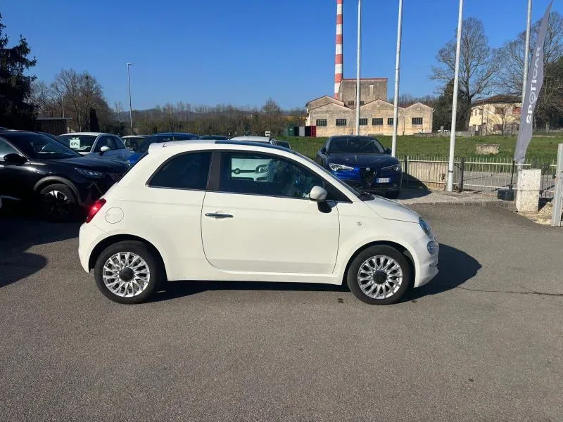 Fiat 500 *PROMO* 1.0 Hybrid Dolcevita foto 4