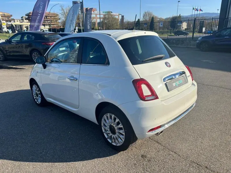 Fiat 500 *PROMO* 1.0 Hybrid Dolcevita foto 7