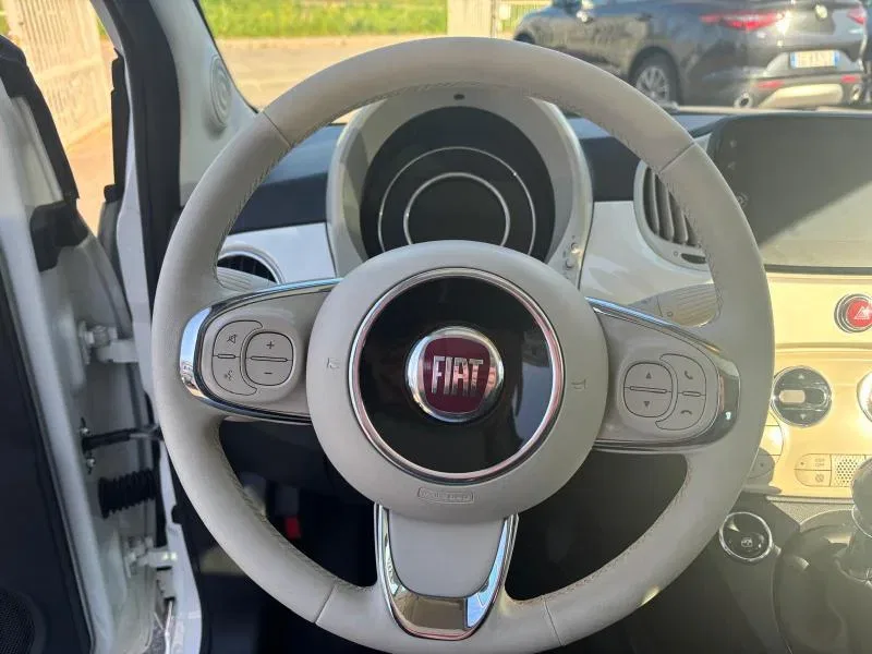 Fiat 500 *PROMO* 1.0 Hybrid Dolcevita foto 8
