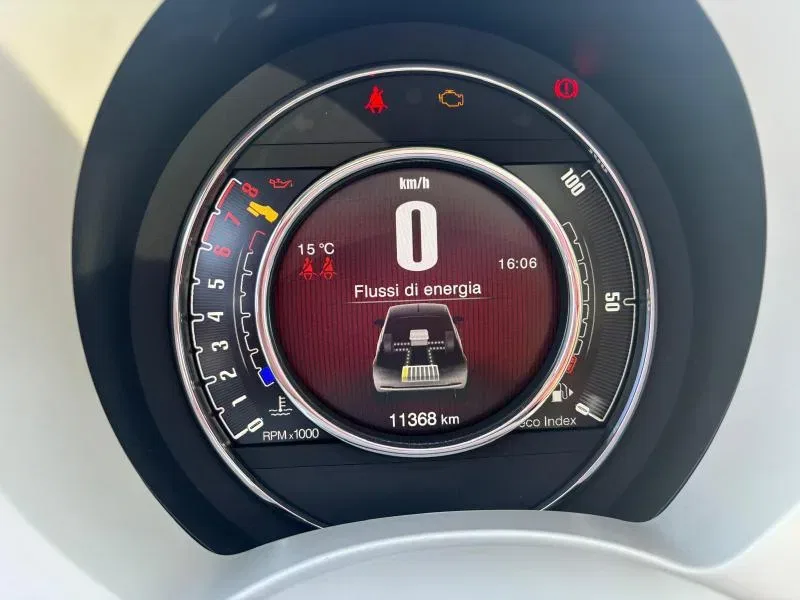 Fiat 500 *PROMO* 1.0 Hybrid Dolcevita foto 9
