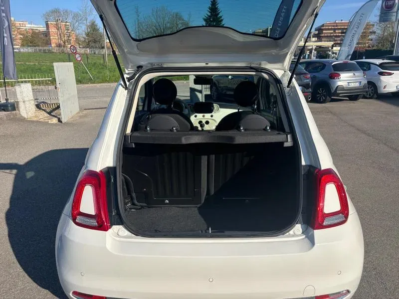 Fiat 500 *PROMO* 1.0 Hybrid Dolcevita foto 6