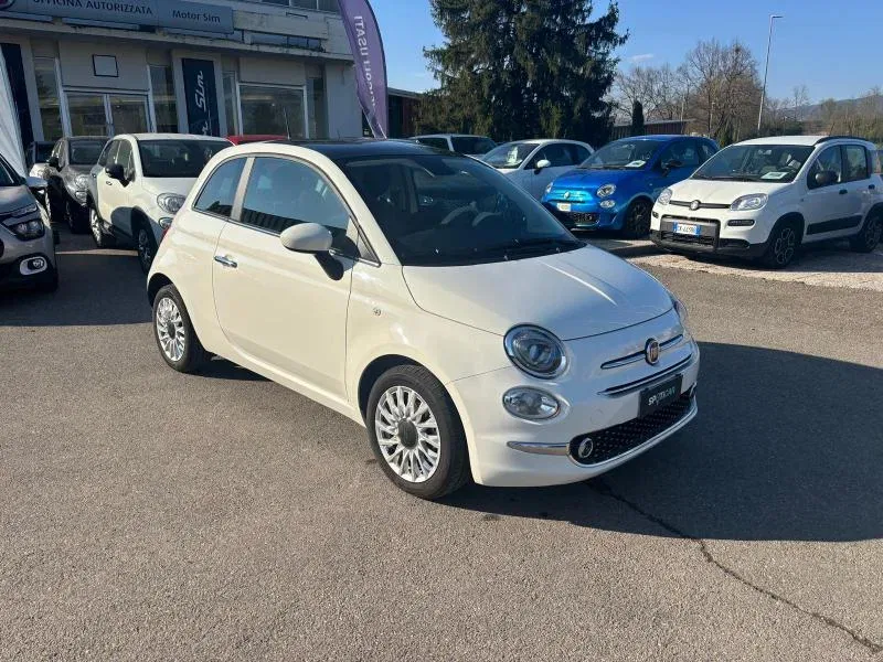 Fiat 500 *PROMO* 1.0 Hybrid Dolcevita foto 3