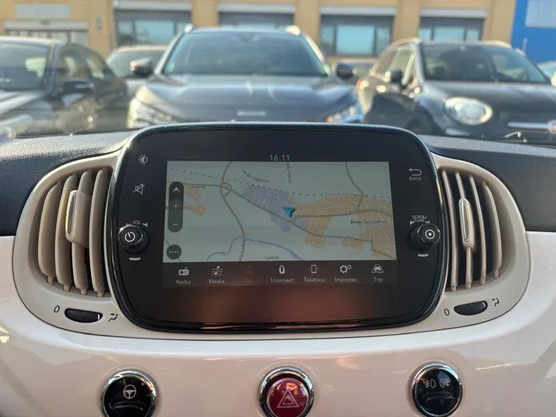 Fiat 500 *PROMO* 1.0 Hybrid Dolcevita foto 25