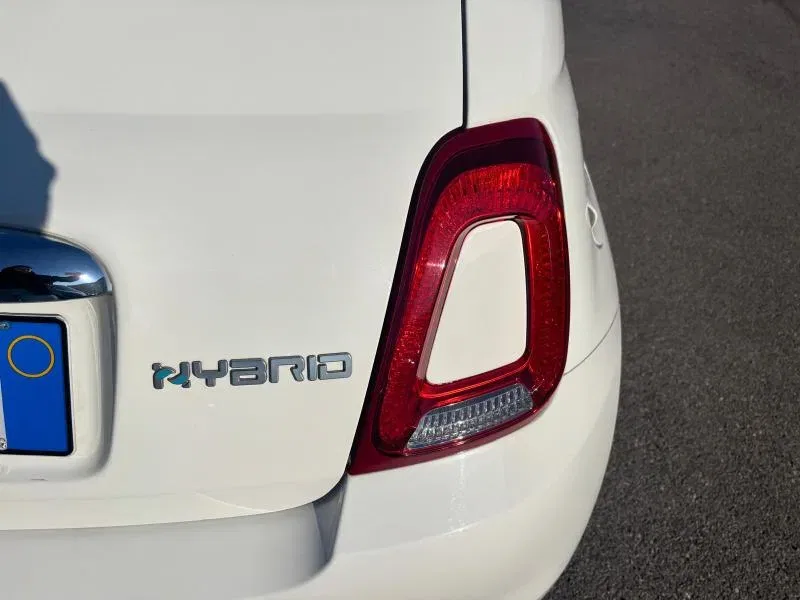 Fiat 500 *PROMO* 1.0 Hybrid Dolcevita foto 15