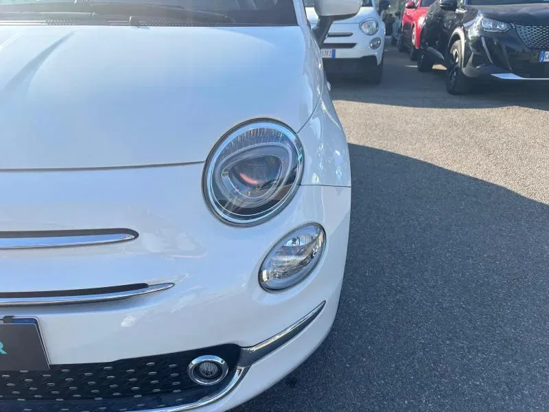 Fiat 500 *PROMO* 1.0 Hybrid Dolcevita foto 14