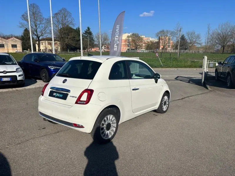 Fiat 500 *PROMO* 1.0 Hybrid Dolcevita foto 16