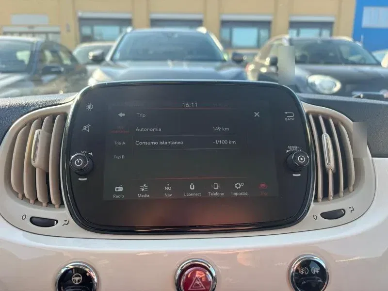 Fiat 500 *PROMO* 1.0 Hybrid Dolcevita foto 23