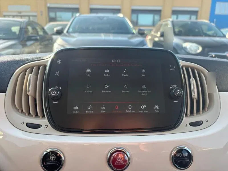 Fiat 500 *PROMO* 1.0 Hybrid Dolcevita foto 21