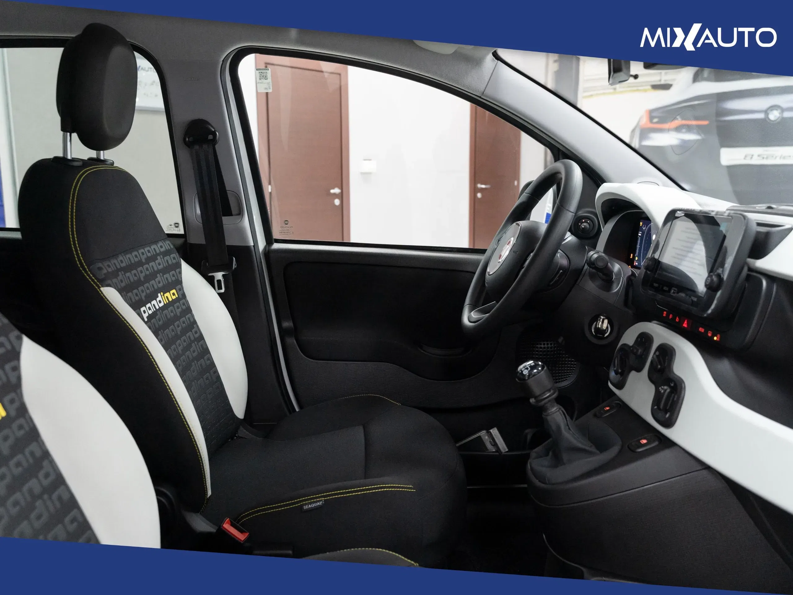 Fiat Panda Pandina Cross 1.0 Firefly Hybrid S&S 70CV foto 14