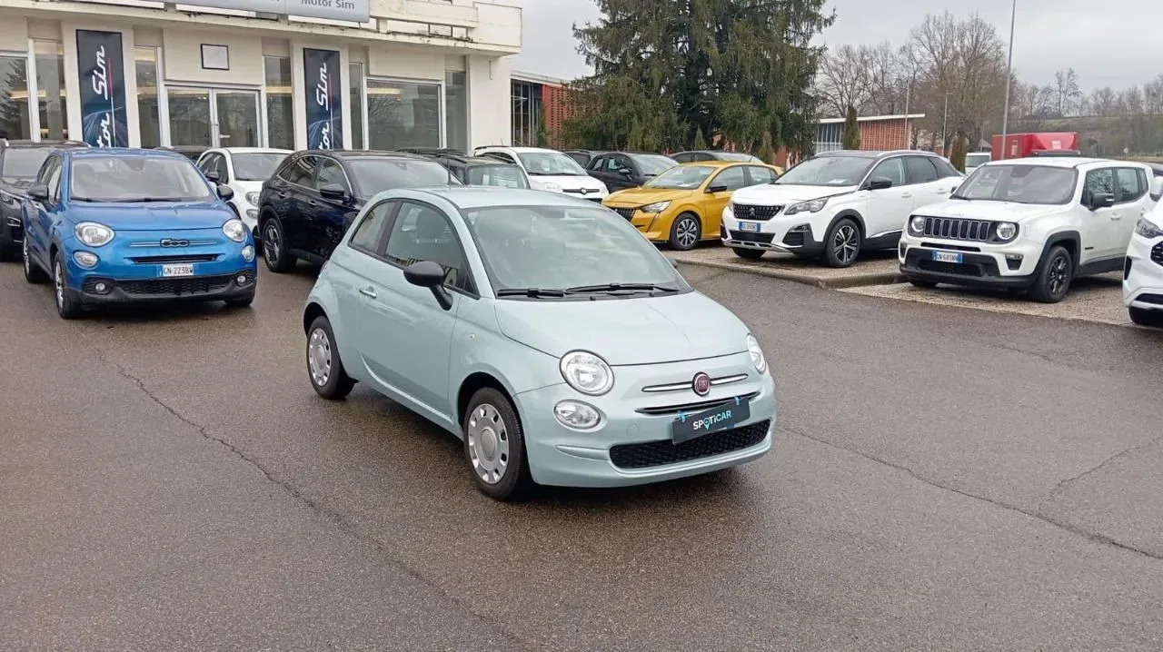 Fiat 500 *PROMO* 1.0 Hybrid foto 3