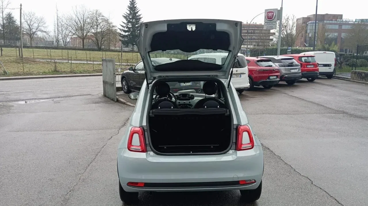 Fiat 500 *PROMO* 1.0 Hybrid foto 6