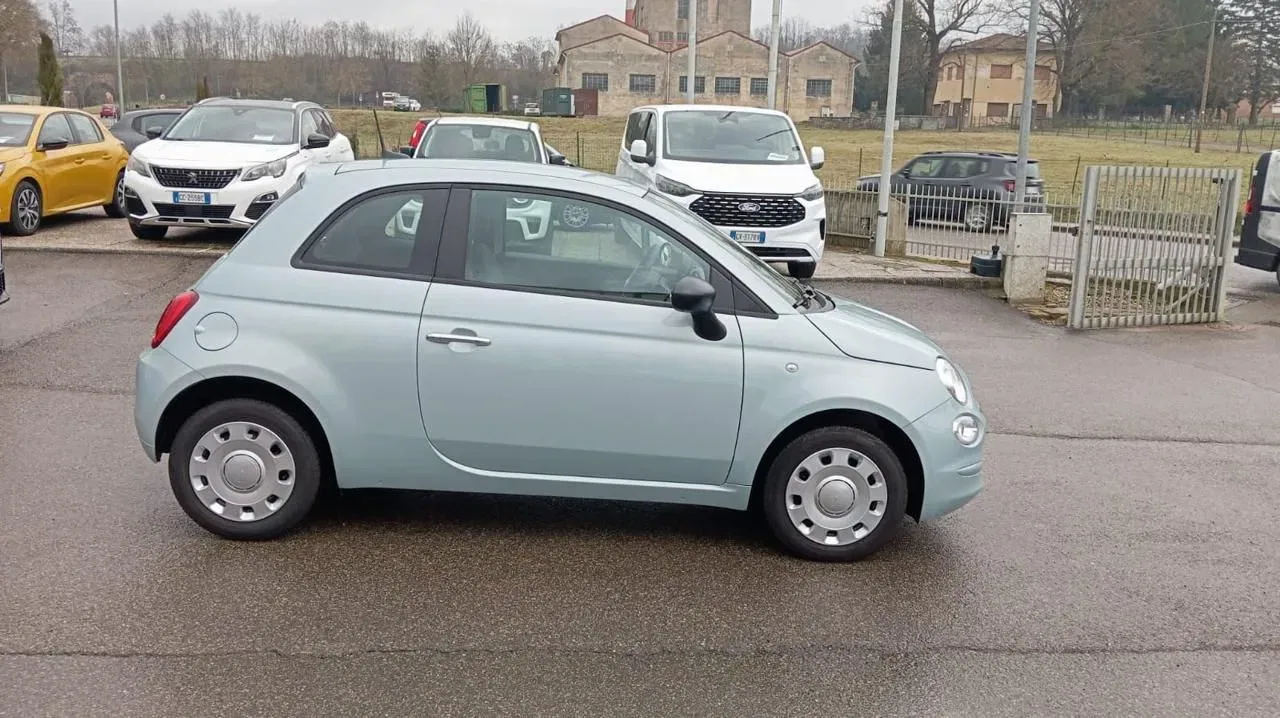 Fiat 500 *PROMO* 1.0 Hybrid foto 4