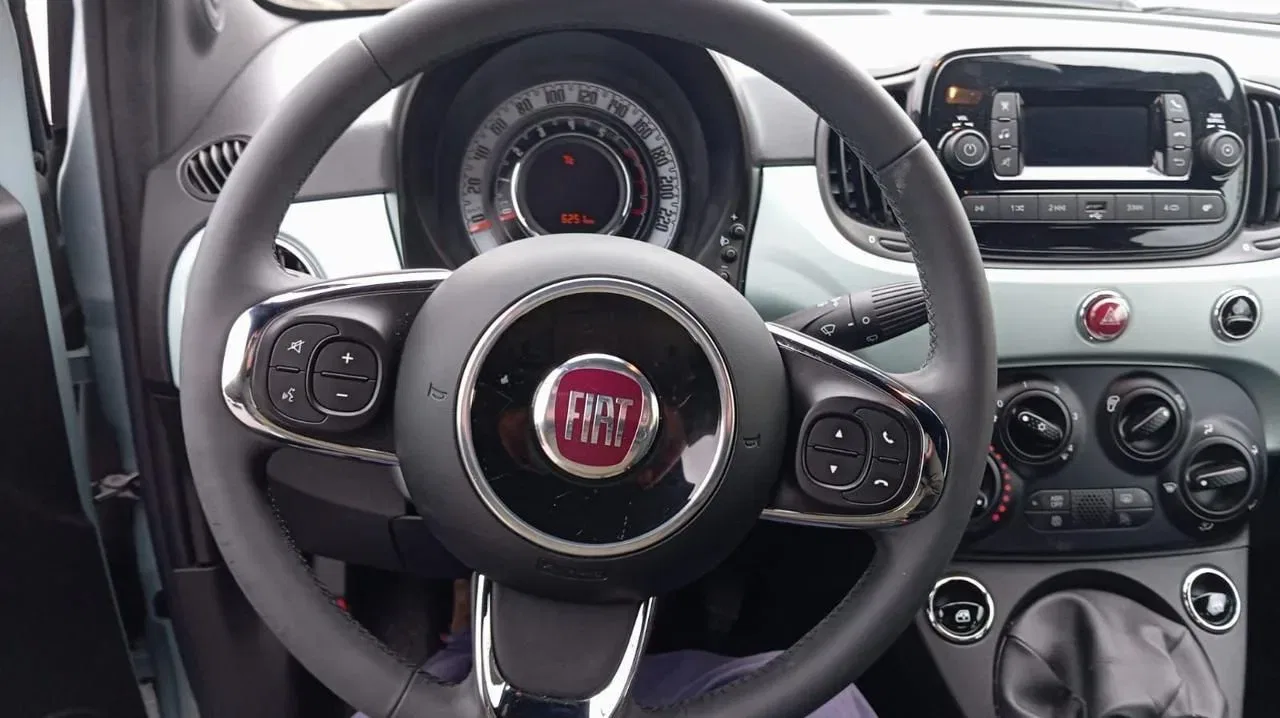 Fiat 500 *PROMO* 1.0 Hybrid foto 8
