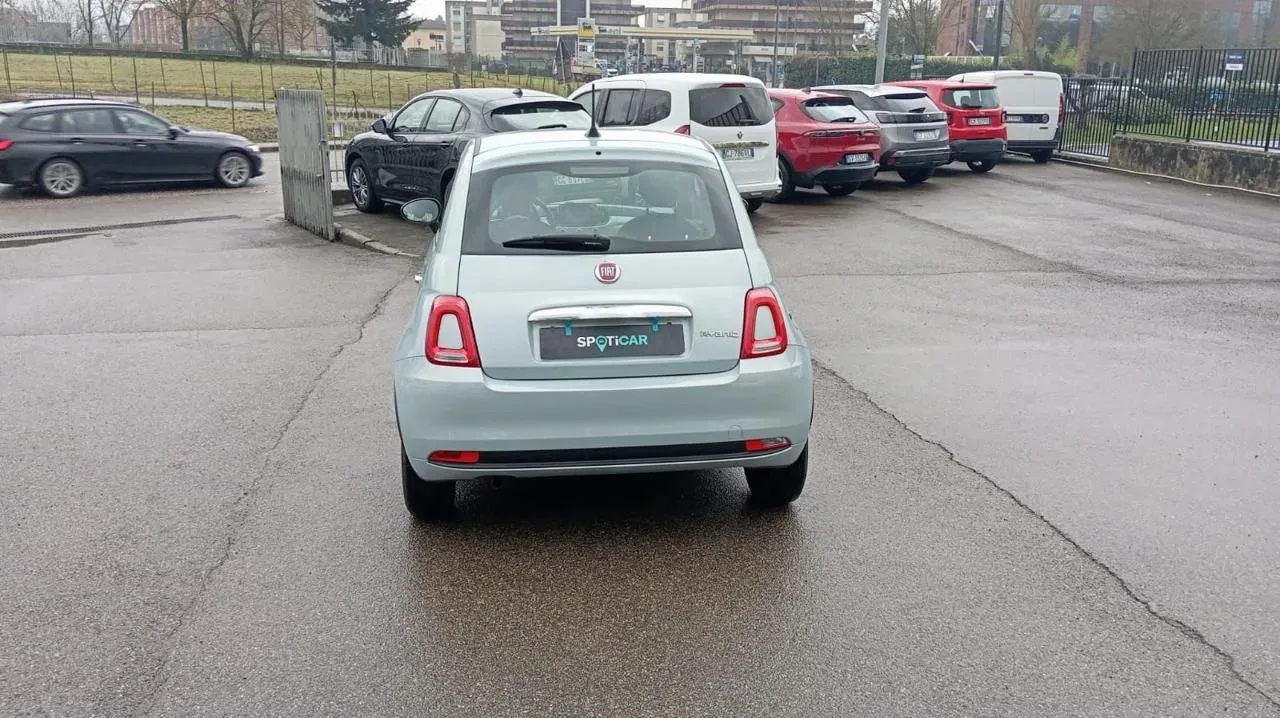 Fiat 500 *PROMO* 1.0 Hybrid foto 5