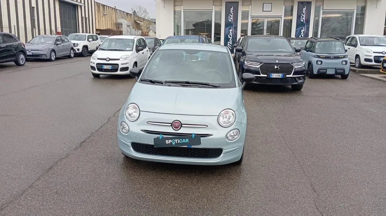 Fiat 500 *PROMO* 1.0 Hybrid foto 2