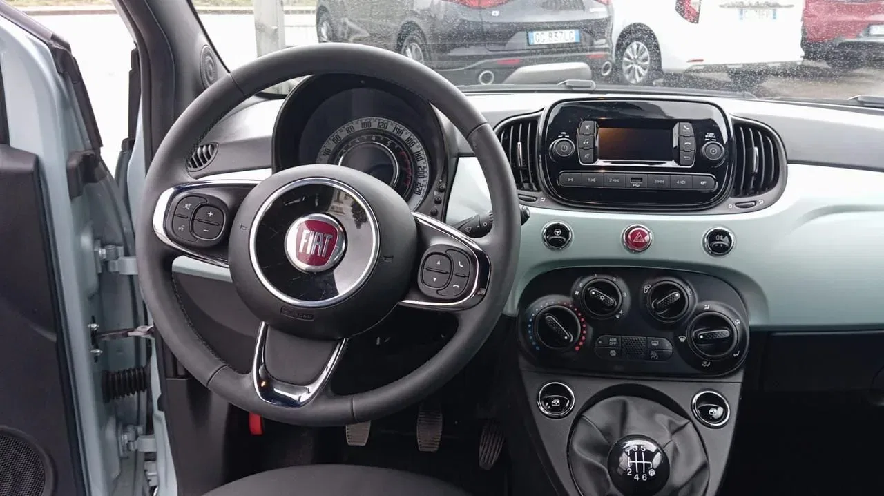 Fiat 500 *PROMO* 1.0 Hybrid foto 7