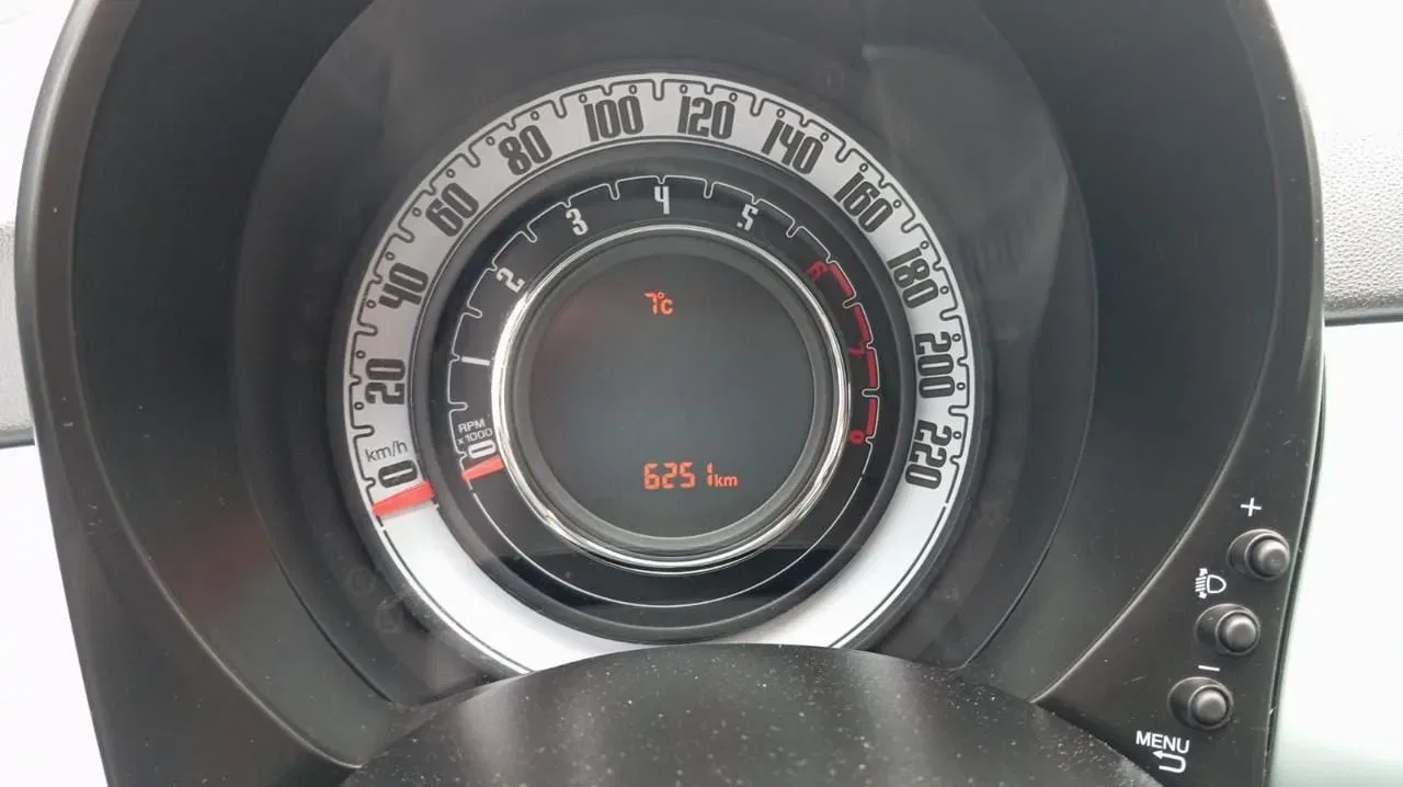 Fiat 500 *PROMO* 1.0 Hybrid foto 9