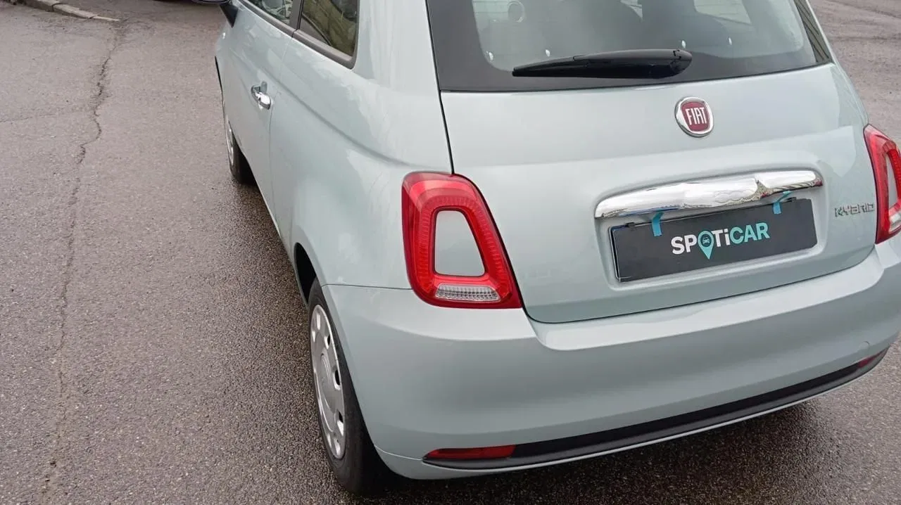 Fiat 500 *PROMO* 1.0 Hybrid foto 14