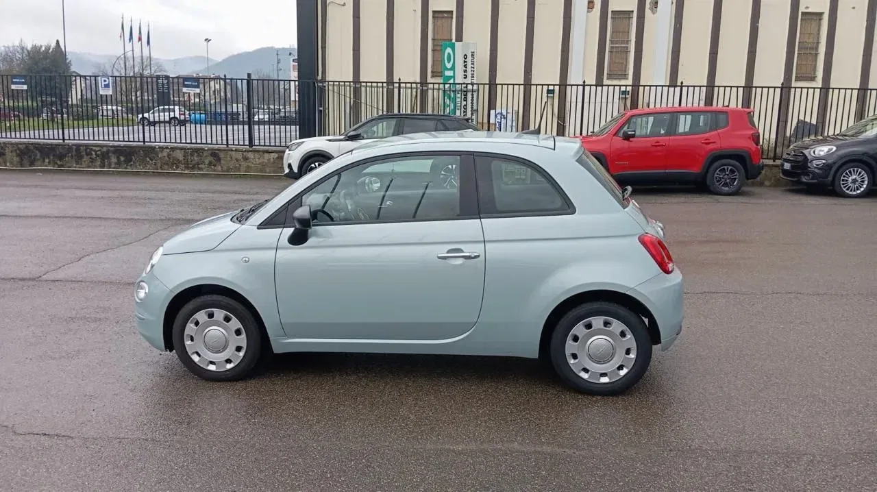 Fiat 500 *PROMO* 1.0 Hybrid foto 16