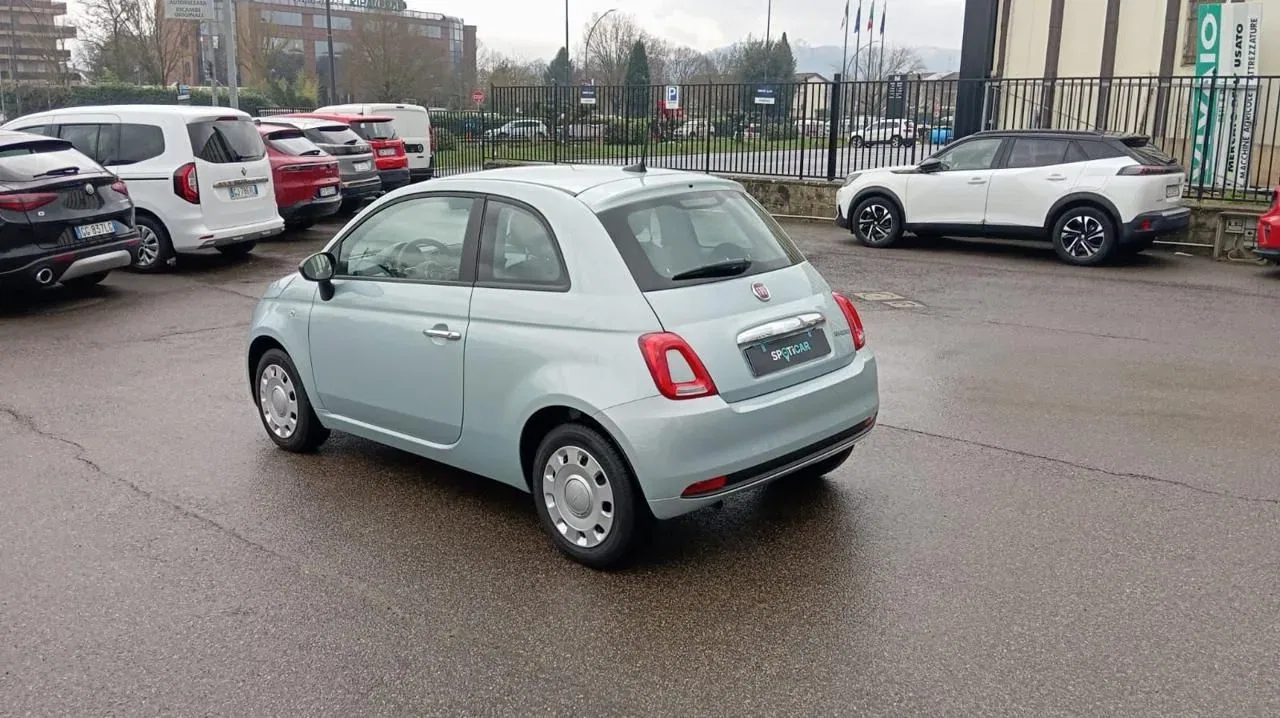Fiat 500 *PROMO* 1.0 Hybrid foto 15
