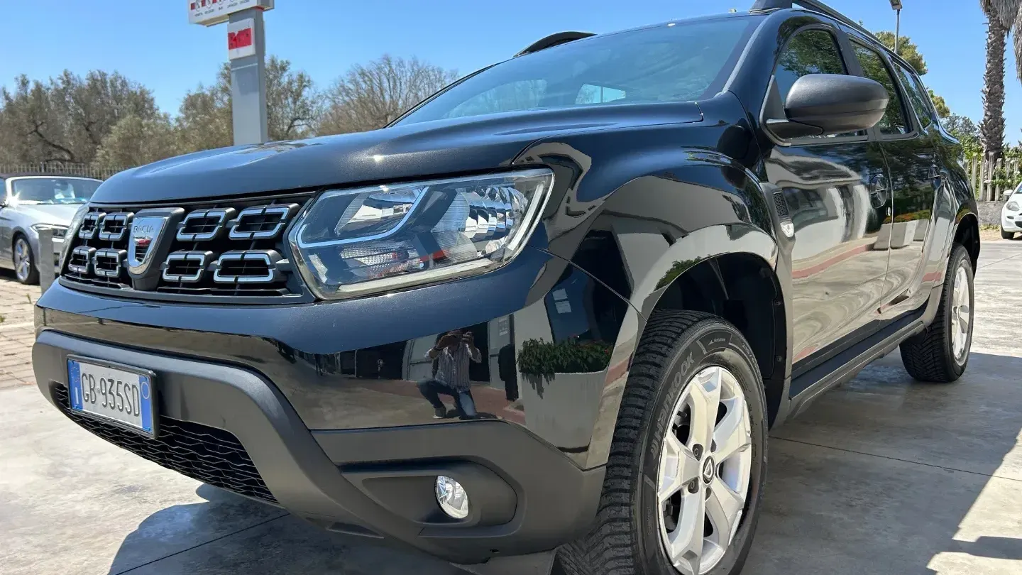 Dacia Duster 1.0 TCe 100 CV ECO-G 4x2 Comfort