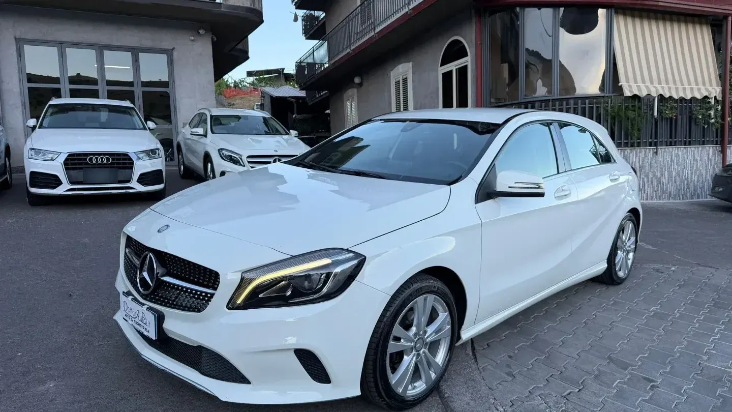 Mercedes-Benz A 180 d Premium
