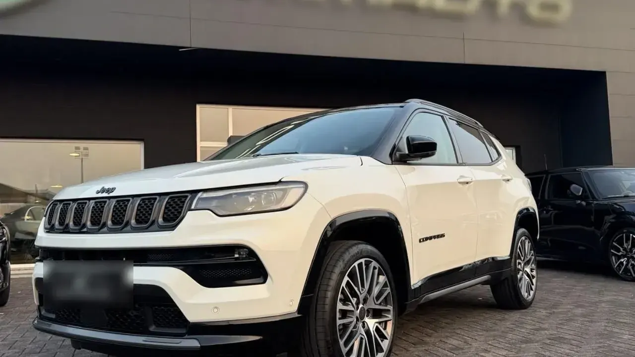Jeep Compass 1.5 Turbo T4 130 CV MHEV 2WD S