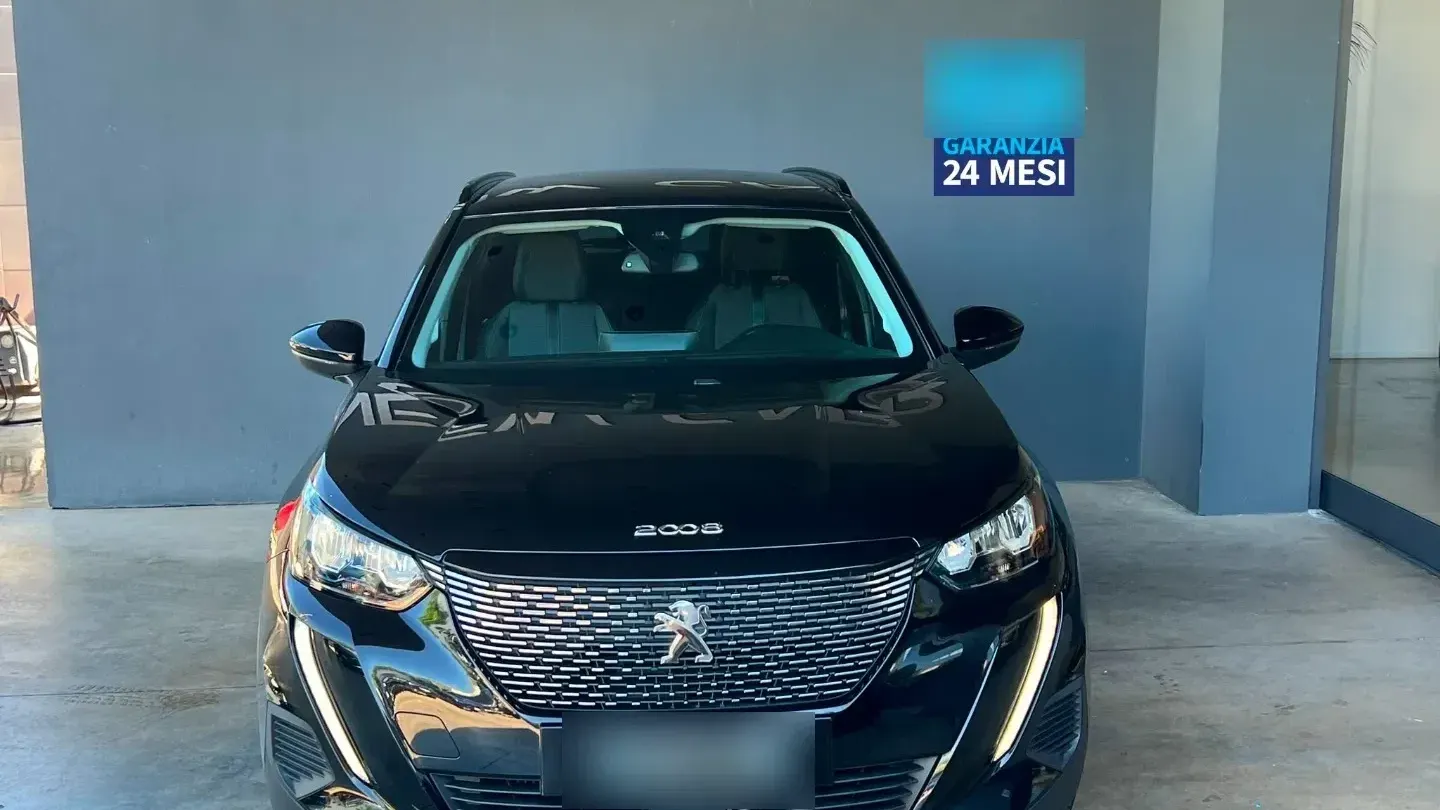Peugeot 2008 BlueHDi 130 S&S EAT8 Allure